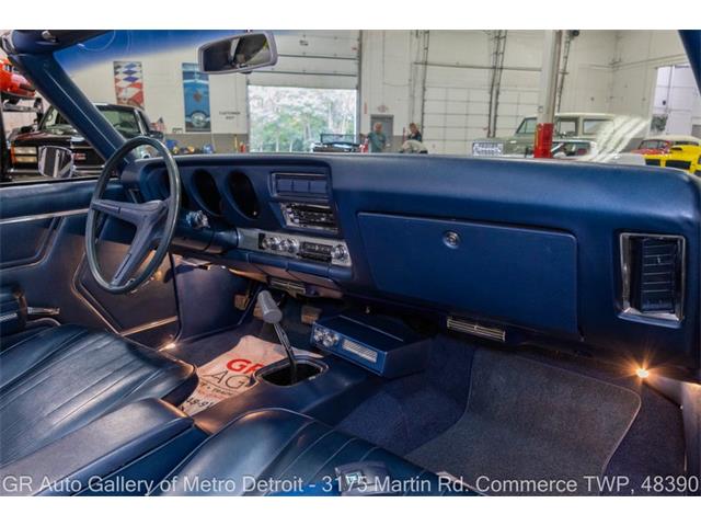 1969 Pontiac GTO (CC-2107882) for sale in Kentwood, Michigan