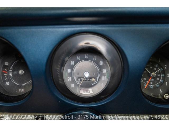 1969 Pontiac GTO (CC-2107882) for sale in Kentwood, Michigan