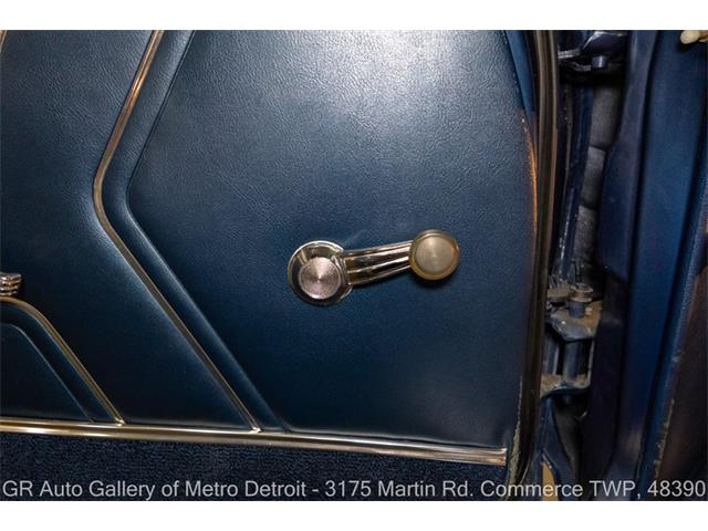 1969 Pontiac GTO (CC-2107882) for sale in Kentwood, Michigan