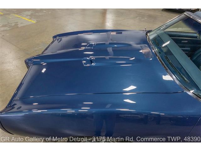 1969 Pontiac GTO (CC-2107882) for sale in Kentwood, Michigan