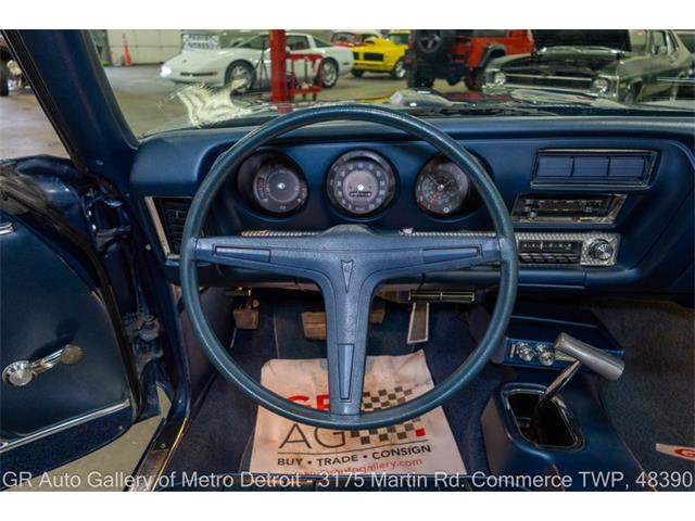 1969 Pontiac GTO (CC-2107882) for sale in Kentwood, Michigan