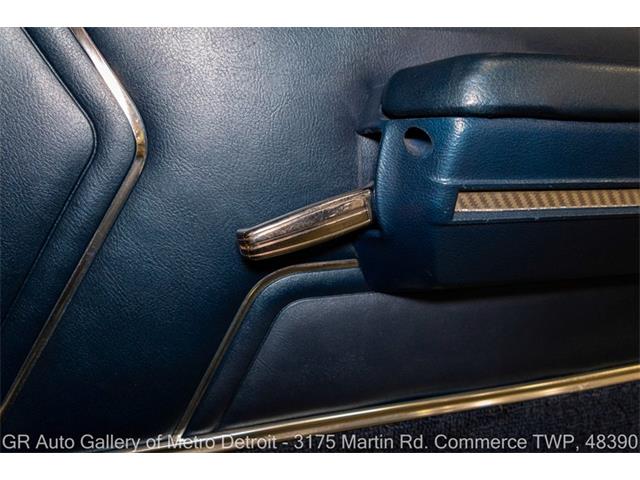 1969 Pontiac GTO (CC-2107882) for sale in Kentwood, Michigan