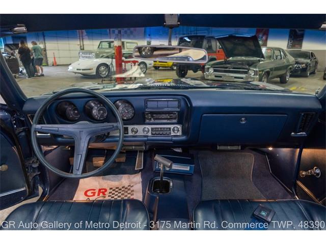 1969 Pontiac GTO (CC-2107882) for sale in Kentwood, Michigan