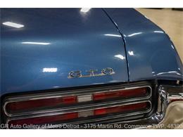 1969 Pontiac GTO (CC-2107882) for sale in Kentwood, Michigan
