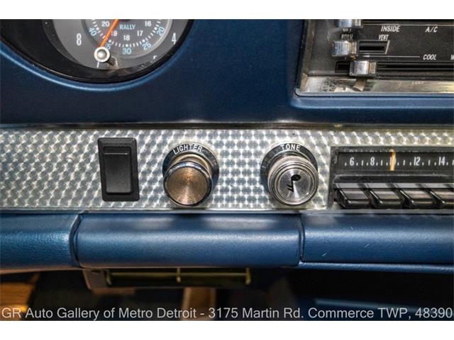 1969 Pontiac GTO (CC-2107882) for sale in Kentwood, Michigan