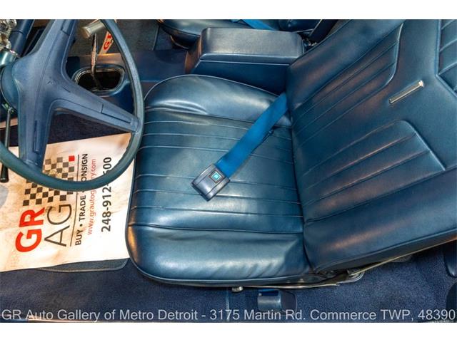 1969 Pontiac GTO (CC-2107882) for sale in Kentwood, Michigan
