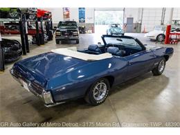 1969 Pontiac GTO (CC-2107882) for sale in Kentwood, Michigan