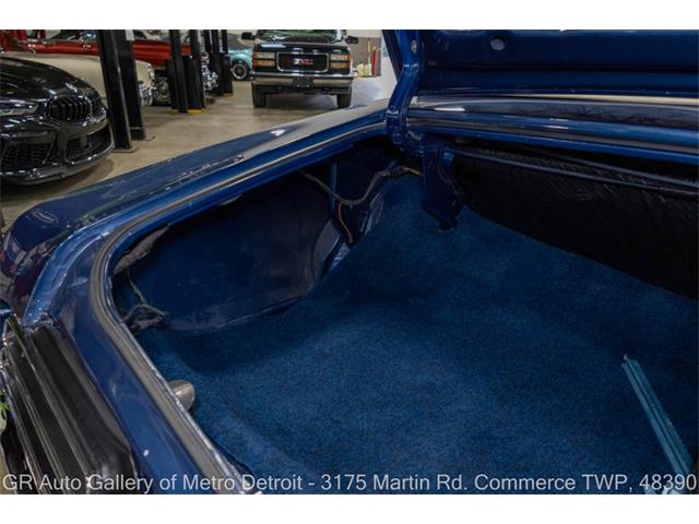 1969 Pontiac GTO (CC-2107882) for sale in Kentwood, Michigan