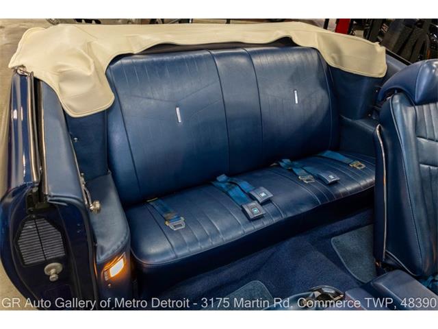 1969 Pontiac GTO (CC-2107882) for sale in Kentwood, Michigan