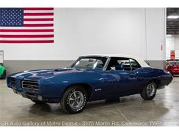 1969 Pontiac GTO (CC-2107882) for sale in Kentwood, Michigan