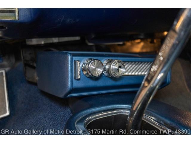 1969 Pontiac GTO (CC-2107882) for sale in Kentwood, Michigan