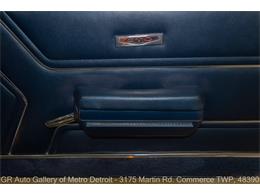 1969 Pontiac GTO (CC-2107882) for sale in Kentwood, Michigan