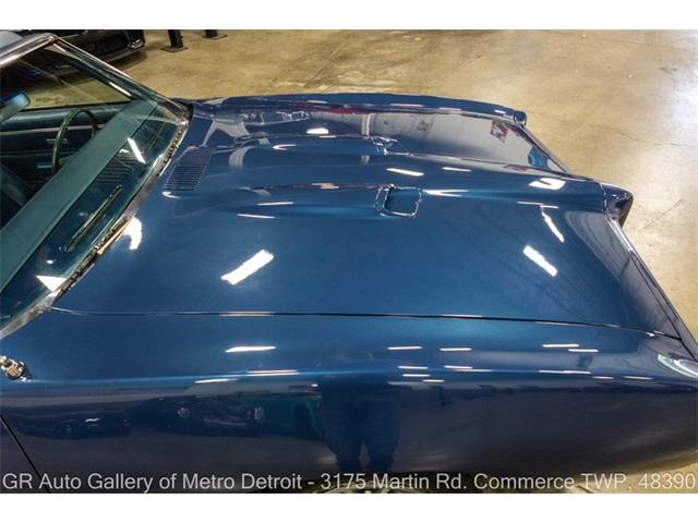 1969 Pontiac GTO (CC-2107882) for sale in Kentwood, Michigan