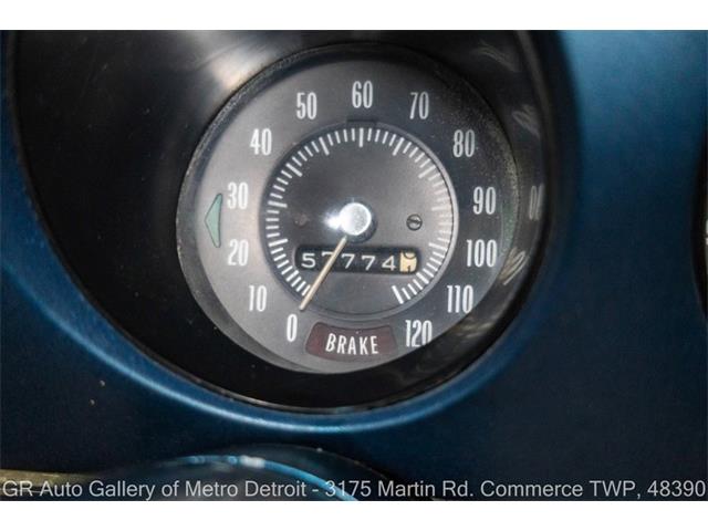 1969 Pontiac GTO (CC-2107882) for sale in Kentwood, Michigan