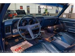 1969 Pontiac GTO (CC-2107882) for sale in Kentwood, Michigan