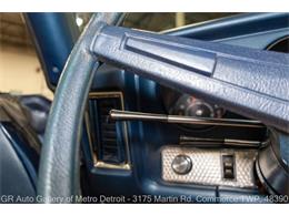 1969 Pontiac GTO (CC-2107882) for sale in Kentwood, Michigan