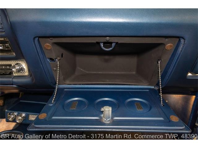 1969 Pontiac GTO (CC-2107882) for sale in Kentwood, Michigan