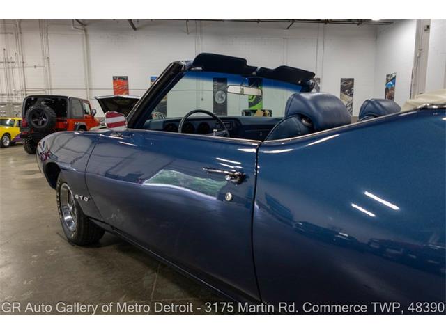 1969 Pontiac GTO (CC-2107882) for sale in Kentwood, Michigan