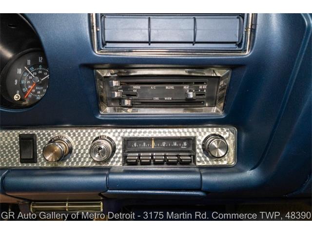 1969 Pontiac GTO (CC-2107882) for sale in Kentwood, Michigan
