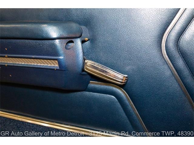 1969 Pontiac GTO (CC-2107882) for sale in Kentwood, Michigan