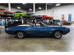 1969 Pontiac GTO (CC-2107882) for sale in Kentwood, Michigan