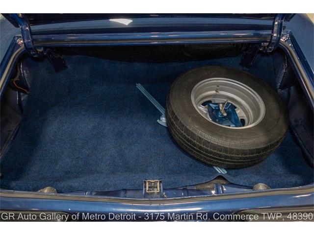 1969 Pontiac GTO (CC-2107882) for sale in Kentwood, Michigan