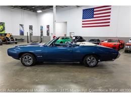 1969 Pontiac GTO (CC-2107882) for sale in Kentwood, Michigan