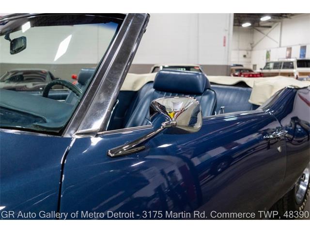 1969 Pontiac GTO (CC-2107882) for sale in Kentwood, Michigan