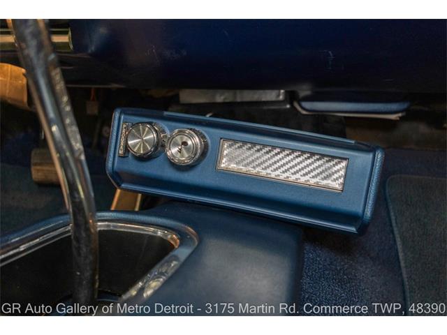 1969 Pontiac GTO (CC-2107882) for sale in Kentwood, Michigan