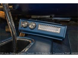 1969 Pontiac GTO (CC-2107882) for sale in Kentwood, Michigan