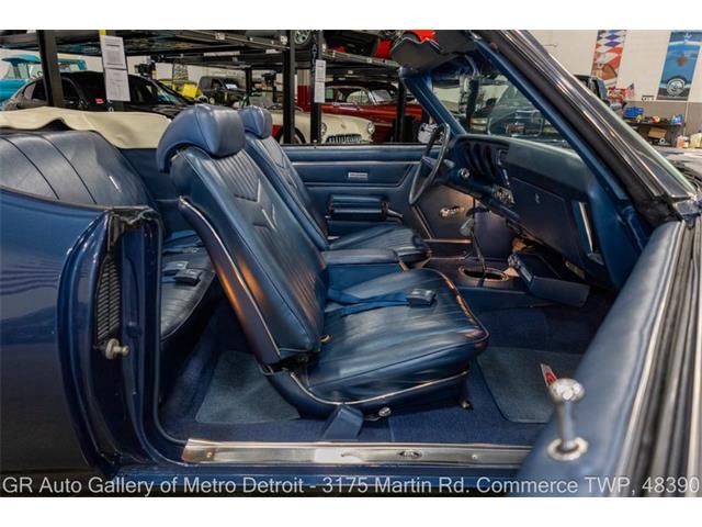 1969 Pontiac GTO (CC-2107882) for sale in Kentwood, Michigan