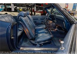 1969 Pontiac GTO (CC-2107882) for sale in Kentwood, Michigan