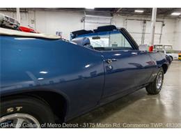 1969 Pontiac GTO (CC-2107882) for sale in Kentwood, Michigan