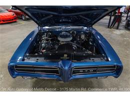 1969 Pontiac GTO (CC-2107882) for sale in Kentwood, Michigan