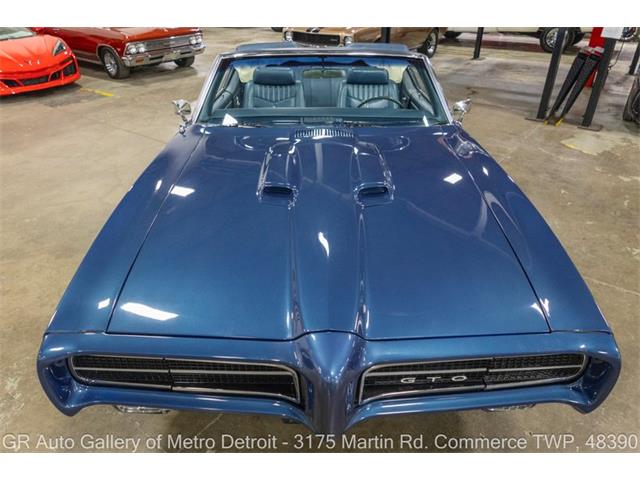 1969 Pontiac GTO (CC-2107882) for sale in Kentwood, Michigan