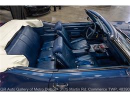 1969 Pontiac GTO (CC-2107882) for sale in Kentwood, Michigan