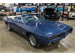 1969 Pontiac GTO (CC-2107882) for sale in Kentwood, Michigan