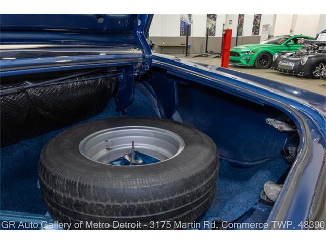 1969 Pontiac GTO (CC-2107882) for sale in Kentwood, Michigan