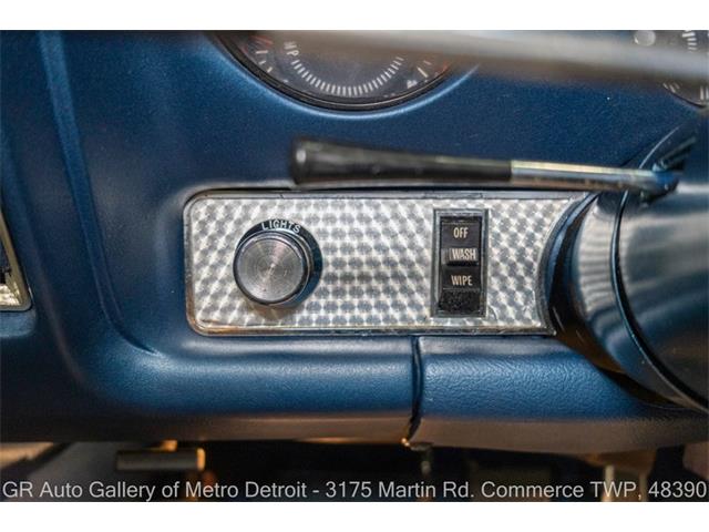 1969 Pontiac GTO (CC-2107882) for sale in Kentwood, Michigan