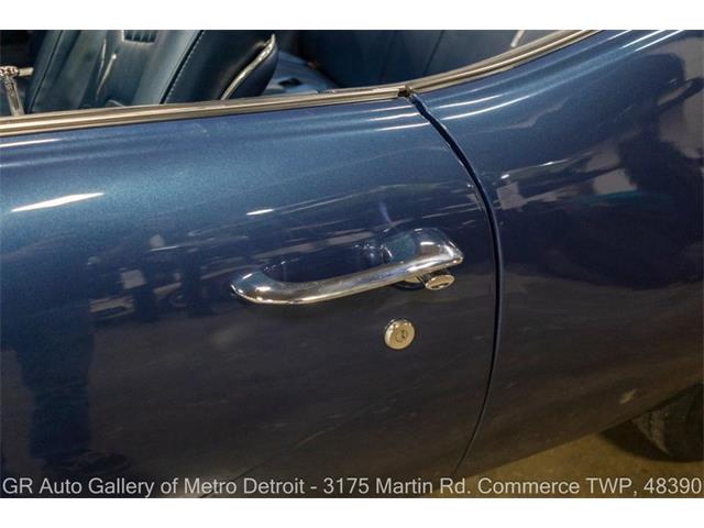 1969 Pontiac GTO (CC-2107882) for sale in Kentwood, Michigan