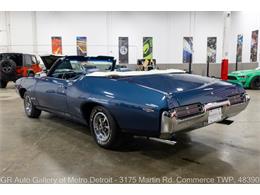 1969 Pontiac GTO (CC-2107882) for sale in Kentwood, Michigan