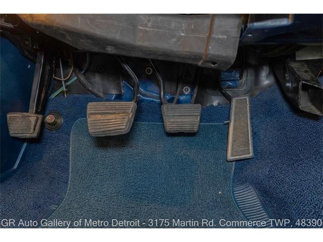 1969 Pontiac GTO (CC-2107882) for sale in Kentwood, Michigan