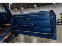 1969 Pontiac GTO (CC-2107882) for sale in Kentwood, Michigan