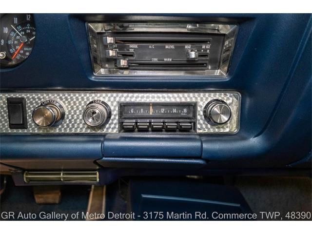 1969 Pontiac GTO (CC-2107882) for sale in Kentwood, Michigan