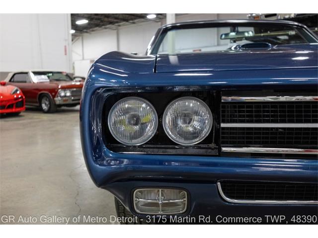 1969 Pontiac GTO (CC-2107882) for sale in Kentwood, Michigan