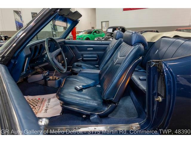 1969 Pontiac GTO (CC-2107882) for sale in Kentwood, Michigan