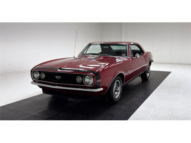 1967 Chevrolet Camaro (CC-2107883) for sale in Morgantown, Pennsylvania