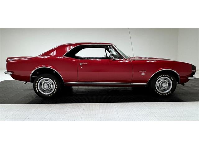 1967 Chevrolet Camaro (CC-2107883) for sale in Morgantown, Pennsylvania