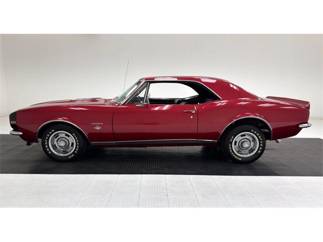 1967 Chevrolet Camaro (CC-2107883) for sale in Morgantown, Pennsylvania