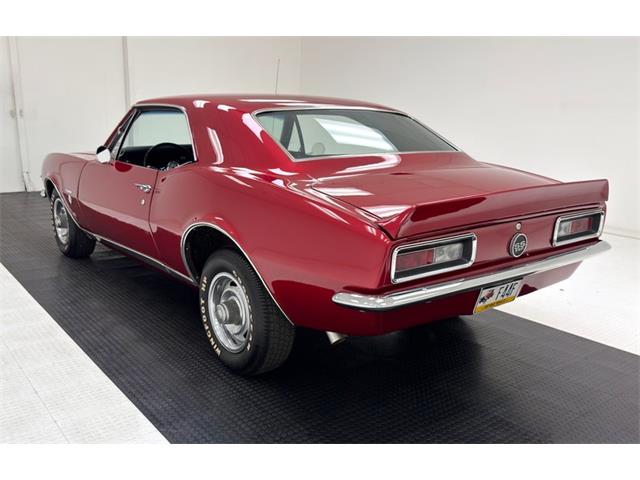 1967 Chevrolet Camaro (CC-2107883) for sale in Morgantown, Pennsylvania